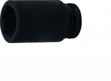 Bgs Technic Kracht dopsleutel zeskant, diep 20 mm (3/4) 34 mm