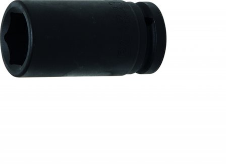 Bgs Technic Kracht dopsleutel zeskant, diep 20 mm (3/4) 30 mm