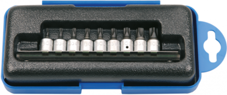 Bgs Technic Bit dop (1/4) aandrijving tamperproof Torx 9 delig