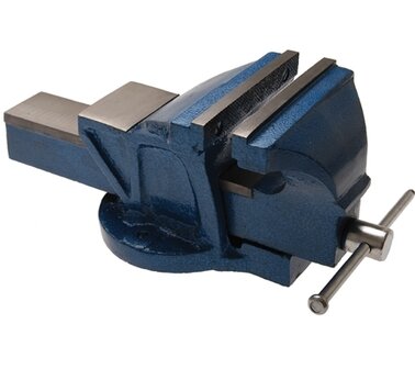 Bgs Technic Bankschroef 150 mm spanbekken