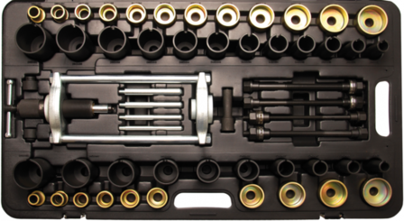 Bgs Technic Stuurbekrachtiging gereedschapset