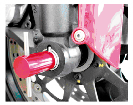 Bgs Technic Ducati Uitlijngereedschap vooras diameter 30 mm