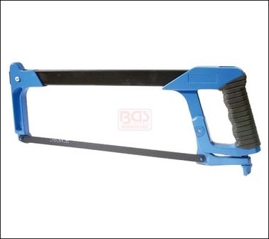 Bgs Technic Pro Coping Saw extra zware uitvoering incl. HSS zag Blade 300 mm