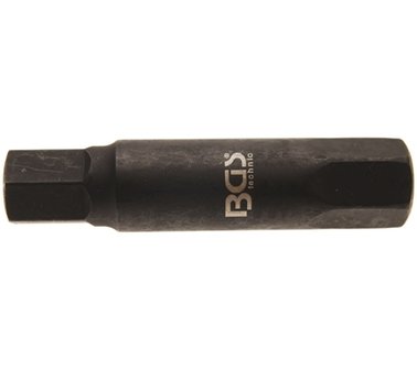 Bgs Technic Int . Zesk . Bit 100 mm lang 24 mm 22 mm zesk