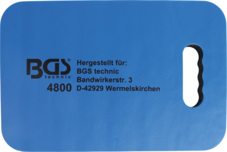 Bgs Technic Knielmat 480 x 320 x 36 mm