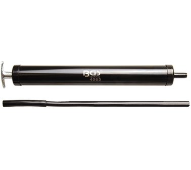 Olie afzuigpomp volume 200 cm&sup3;