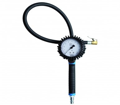 Bgs Technic Bandenvulpomp bandenvulmeter 0 - 10 bar