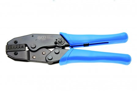 Bgs Technic Ratchet Crimping Tool, 0,5-4 mm&sup2;