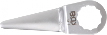 Bgs Technic Snijmes voor BGS-3218, 52 x 1 mm