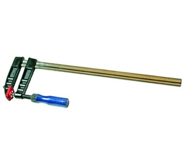Bgs Technic Lijmklemmen lijmtangen, 120x500 mm