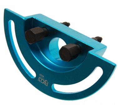 Blokkeergereedschap waterpomppoelie voor Opel Ecotec-motoren
