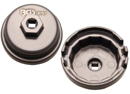 Bgs Technic Oliefiltersleutel 14-kant diameter 64,5 mm voor Lexus, Toyota