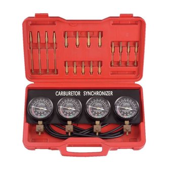 Carburetor synchronize tool kit