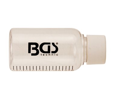 Bgs Technic Kunststof fles voor BGS 8101, 8102