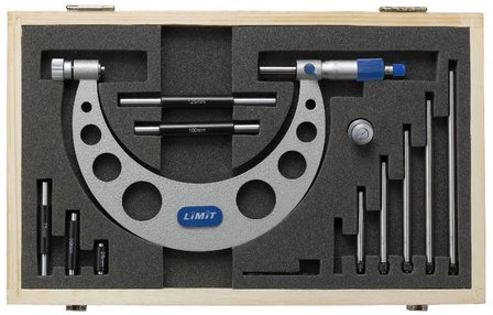 Micrometer 0-150 mm