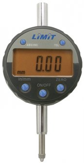 Meetklok digitaal -0.32 kg