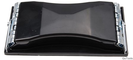 Bgs Technic Schuurblok 105 x 210 mm