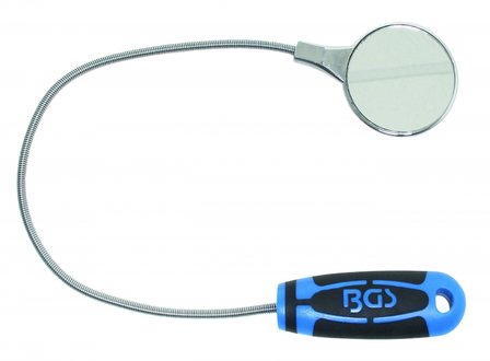 Bgs Technic Inspectiespiegel, rond diameter 55 mm