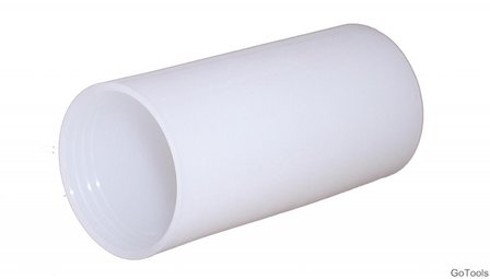 Bgs Technic Beschermende plastic cover, losse, 21 mm