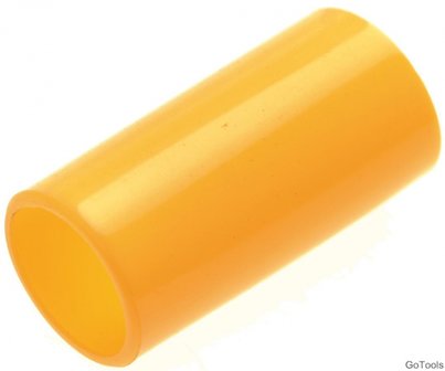Bgs Technic Plastic cover (geel) voor 19 mm Impact kracht dop van
