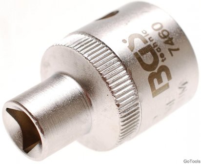 Bgs Technic Driekant-inzetstukset M5 (8 mm)