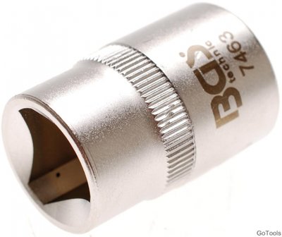 Bgs Technic Driekant-inzetstukset M10 (15 mm)