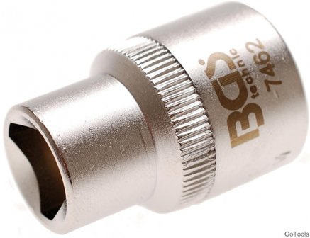 Bgs Technic Driekant-inzetstukset M8 (12 mm)