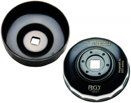 Bgs Technic Oliefiltersleutel 14-kant diameter 68 mm voor Ford, Mazda, Subaru