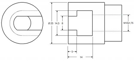 Bgs Technic Deuk reparatie schuif hamer ingesteld