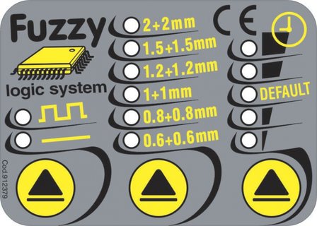 Puntlasapparaat digital modular 230