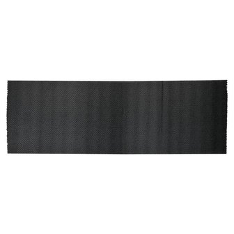 Anti-slipmat zwart 150x30cm 3mm