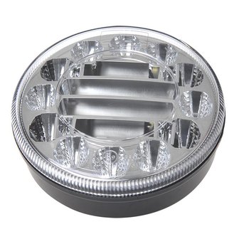 Koplamp 2 functies 122mm 24LED