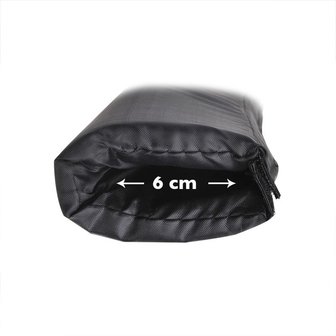 Tentbeschermers voor stormband - set van 3 stuks