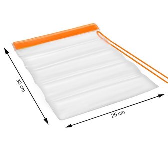 Waterdichte tassen set van 3 stuks S/M/L