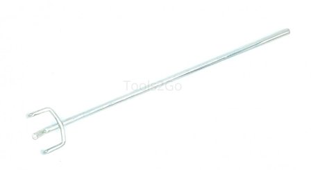 Bgs Technic Wandhaak enkel 200 x 4,8 mm