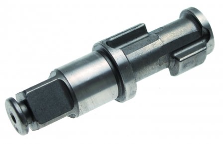 Bgs Technic Aandrijfas voor slagmoersleutel, BGS-3246 12,5 mm (1/2)