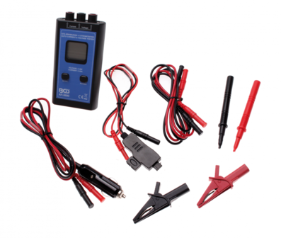 Bgs Technic Auto spanning en stroom Tester 1-48 V