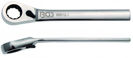 Bgs Technic Omkeerbare Ratchet van BGS 66512