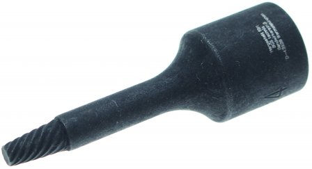 Bgs Technic Speciale dopsleutel/schroefuitdraaier (3/8) 4 mm