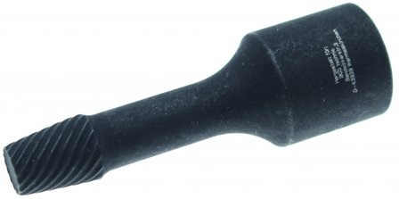 Bgs Technic Speciale dopsleutel/schroefuitdraaier (3/8) 8 mm