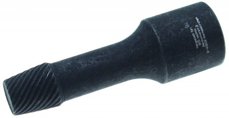 Bgs Technic Speciale dopsleutel/schroefuitdraaier (3/8) 10 mm