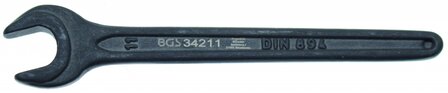 Bgs Technic Machine steeksleutel 11 mm