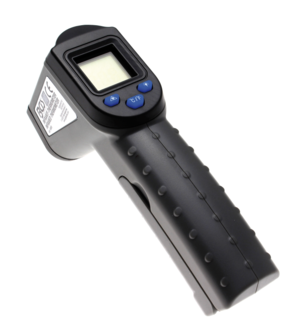 Bgs Technic Digitale thermometer, -50 &deg; C tot + 500 &deg; C