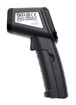 Bgs Technic Digitale thermometer, -50 &deg; C tot + 500 &deg; C