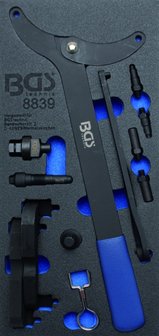 Bgs Technic Motor Timing Tool Set voor VAG 2.0 / 3.0 TFSI