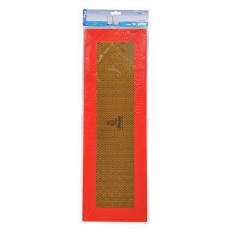 Markeringsbord aluminium &quot;ECE 70&quot; set van 2 stuks