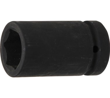 Bgs Technic Kracht dopsleutel zeskant, diep (1) 33 mm