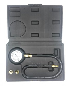 Oliedruktester 7 Bar
