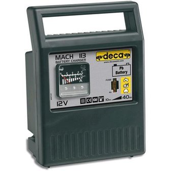 Acculader 3 Amp 12 Volt