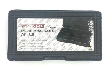 Tijdafstel set VAG 1.2 6V &amp; 12V